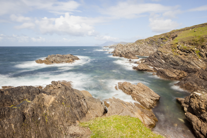 Achill Island Irlande Ekla